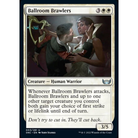 Magic Single - Ballroom Brawlers (Foil)