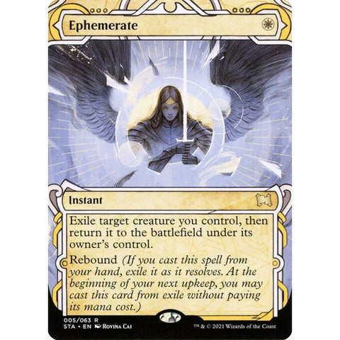 Magic Single - Ephemerate