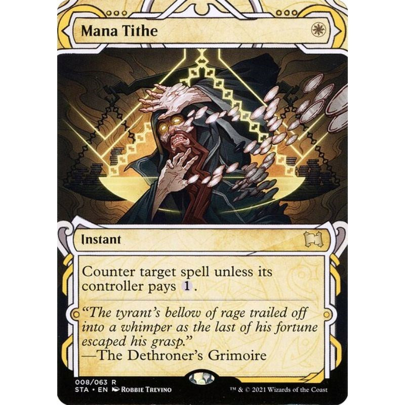 その他 Sorcery TCG Tithe foil MTG FOIL Tithing Blade Consuming Sepulcher - The Lost