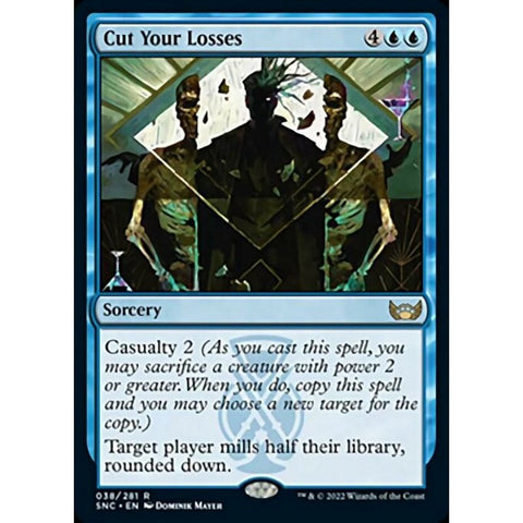 Magic Single - Cut Your Losses