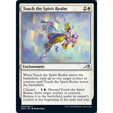 Magic Single - Touch the Spirit Realm