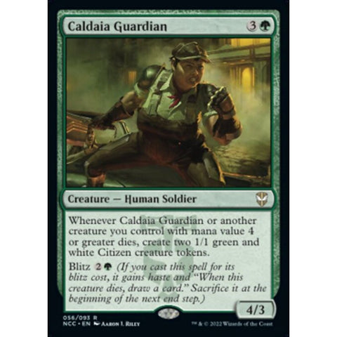 Magic Single - Caldaia Guardian