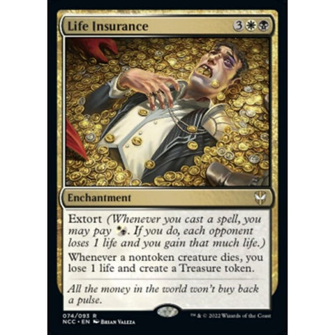 Magic Single - Life Insurance