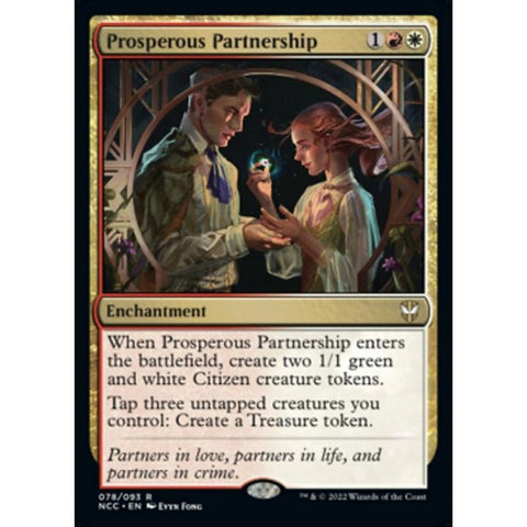 Magic Single - Prosperous Partnership