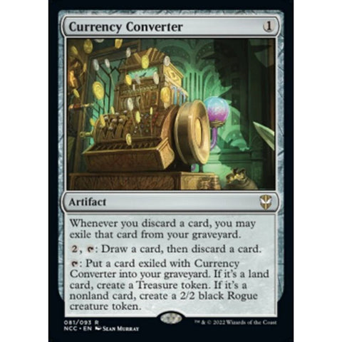 Magic Single - Currency Converter