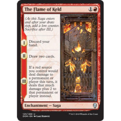 The Flame of Keld