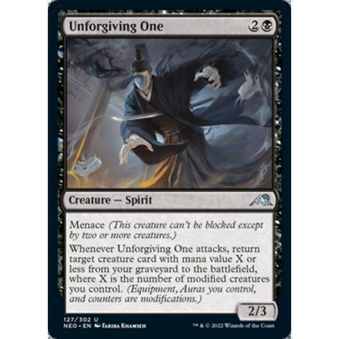 Magic Single - Unforgiving One
