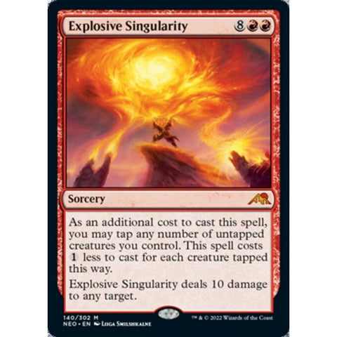 Magic Single - Explosive Singularity