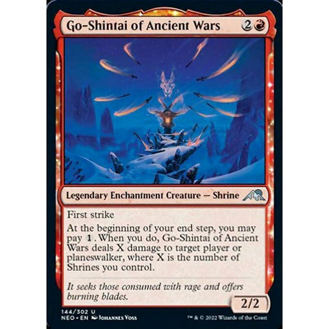 Magic Single - Go-Shintai of Ancient Wars