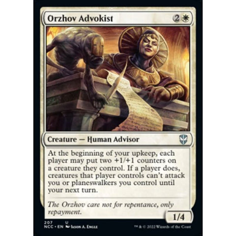 Magic Single - Orzhov Advokist