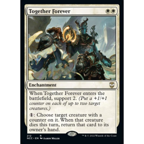 Magic Single - Together Forever