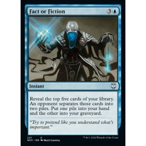Magic Single - Fact or Fiction