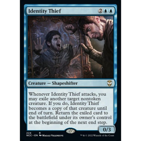 Magic Single - Identity Thief