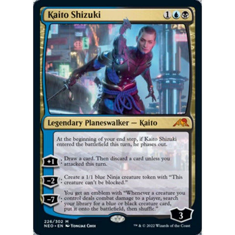 Magic Single - Kaito Shizuki