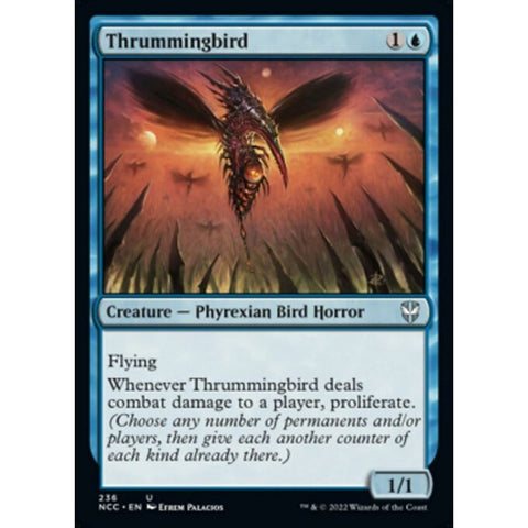 Magic Single - Thrummingbird