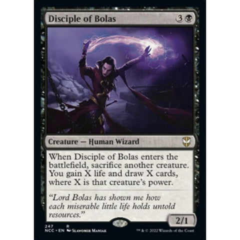 Magic Single - Disciple of Bolas