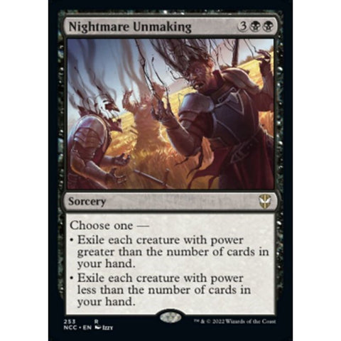 Magic Single - Nightmare Unmaking