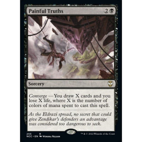 Magic Single - Painful Truths