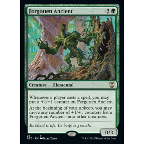 Magic Single - Forgotten Ancient