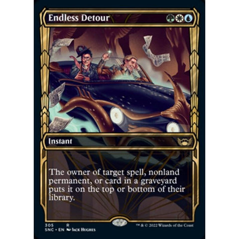 Magic Single - Endless Detour (Showcase)