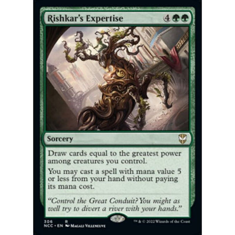 Magic Single - Rishkar's Expertise
