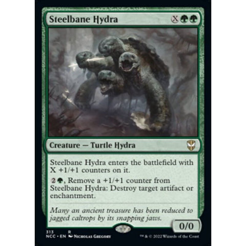 Magic Single - Steelbane Hydra