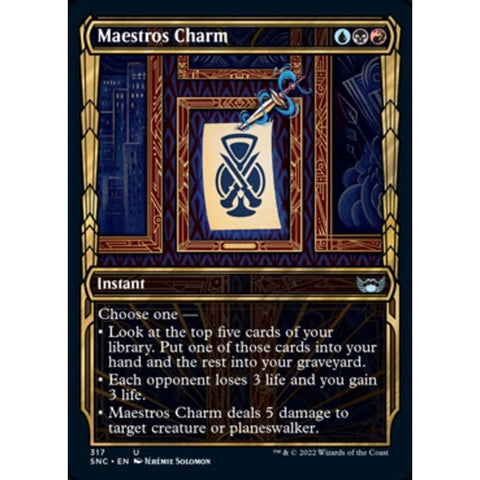 Magic Single - Maestros Charm (Showcase)