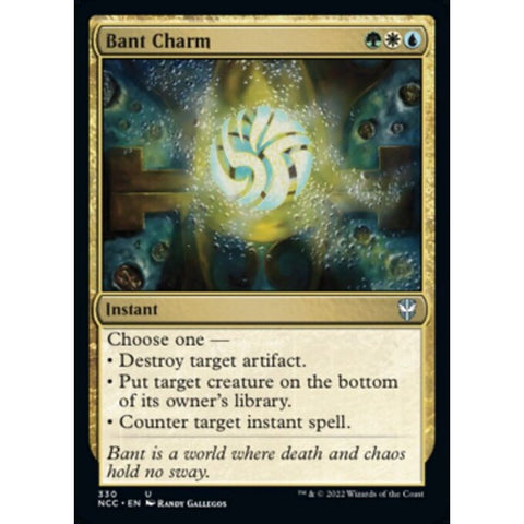 Magic Single - Bant Charm