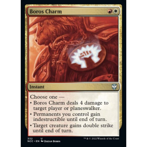 Magic Single - Boros Charm