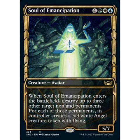 Magic Single - Soul of Emancipation (Showcase)