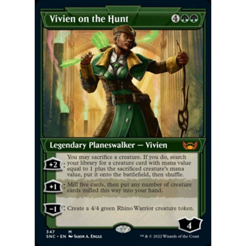 Magic Single - Vivien on the Hunt (Showcase)