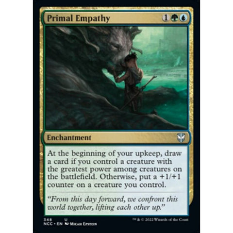 Magic Single - Primal Empathy