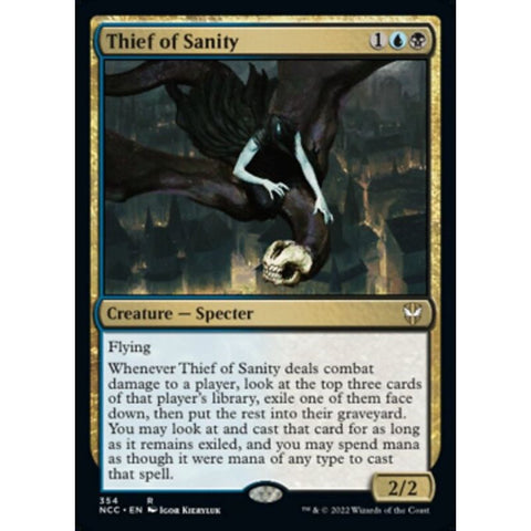 Magic Single - Thief of Sanity