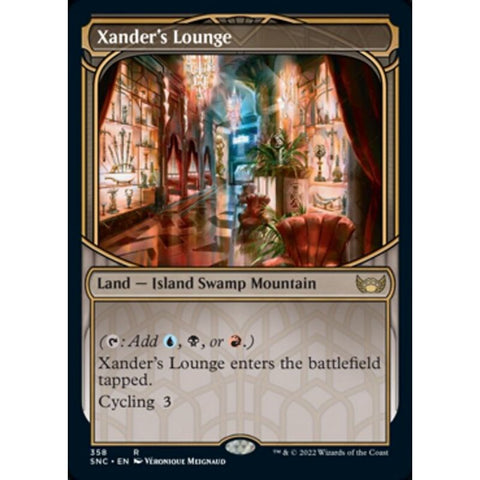 Magic Single - Xander's Lounge (Showcase)