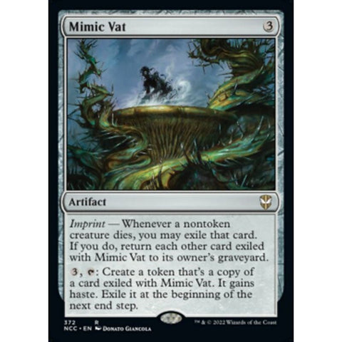 Magic Single - Mimic Vat