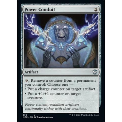 Magic Single - Power Conduit