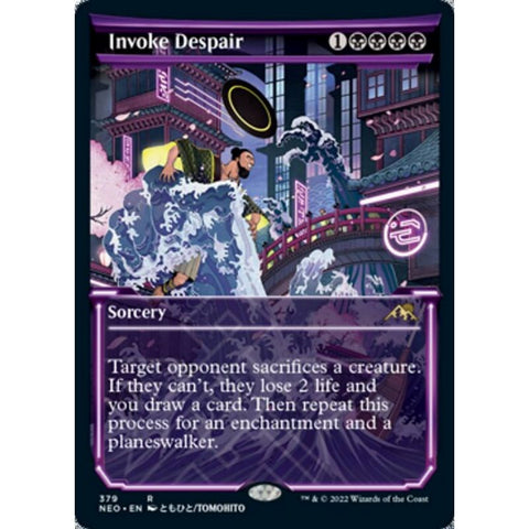 Magic Single - Invoke Despair (Showcase)