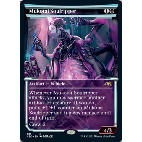 Magic Single - Mukotai Soulripper (Showcase)