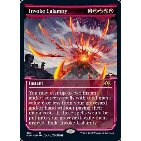 Magic Single - Invoke Calamity (Showcase)