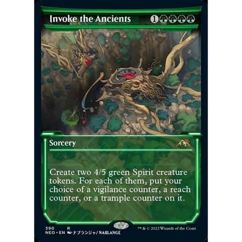Magic Single - Invoke the Ancients (Showcase)