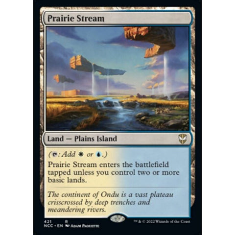 Magic Single - Prairie Stream