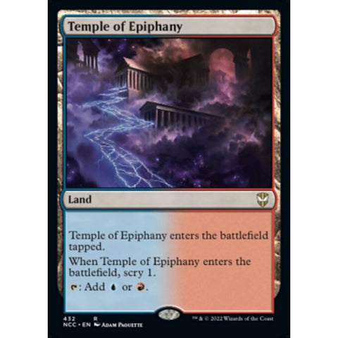 Magic Single - Temple of Epiphany