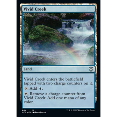 Magic Single - Vivid Creek