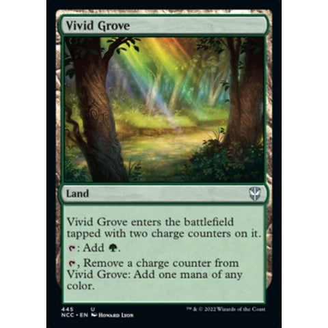 Magic Single - Vivid Grove
