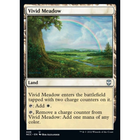 Magic Single - Vivid Meadow