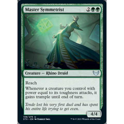 Magic Single - Master Symmetrist