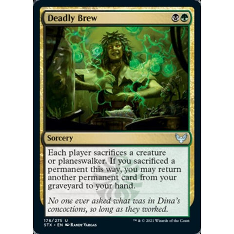 Magic Single - Deadly Brew