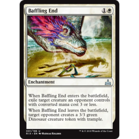 Baffling End