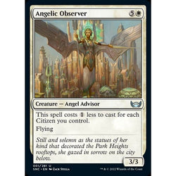 Magic Single - Angelic Observer (Foil)