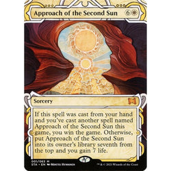 Magic Single - Approach of the Second Sun